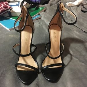 Lulu’s Heels